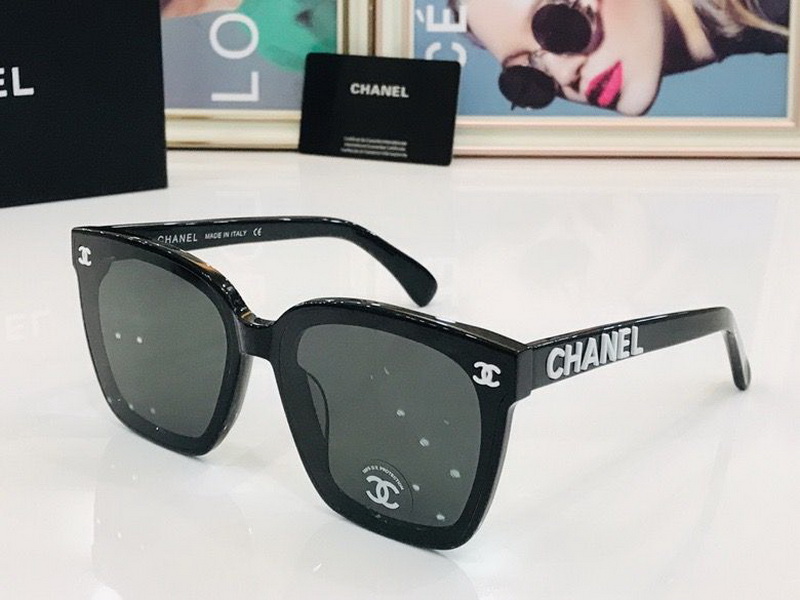 Ch*el sunglasses(aaaa)-1478