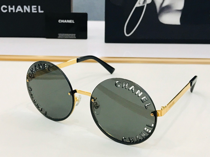 Ch*el sunglasses(aaaa)-1458