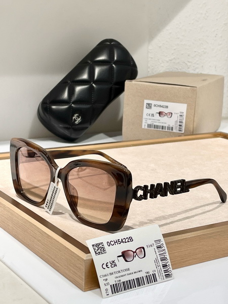 Ch*el sunglasses(aaaa)-1448