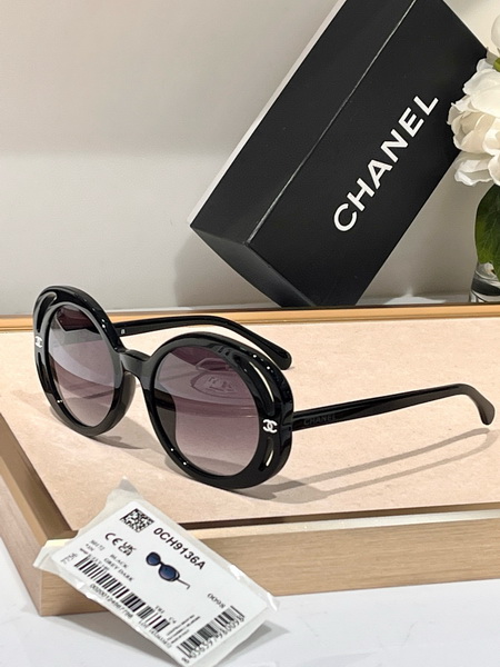 Ch*el sunglasses(aaaa)-1419