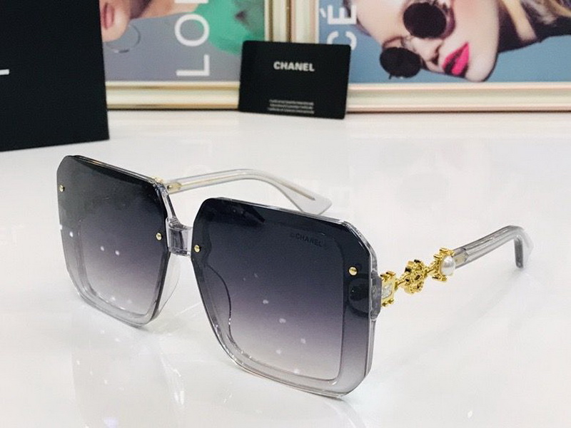 Ch*el sunglasses(aaaa)-1414
