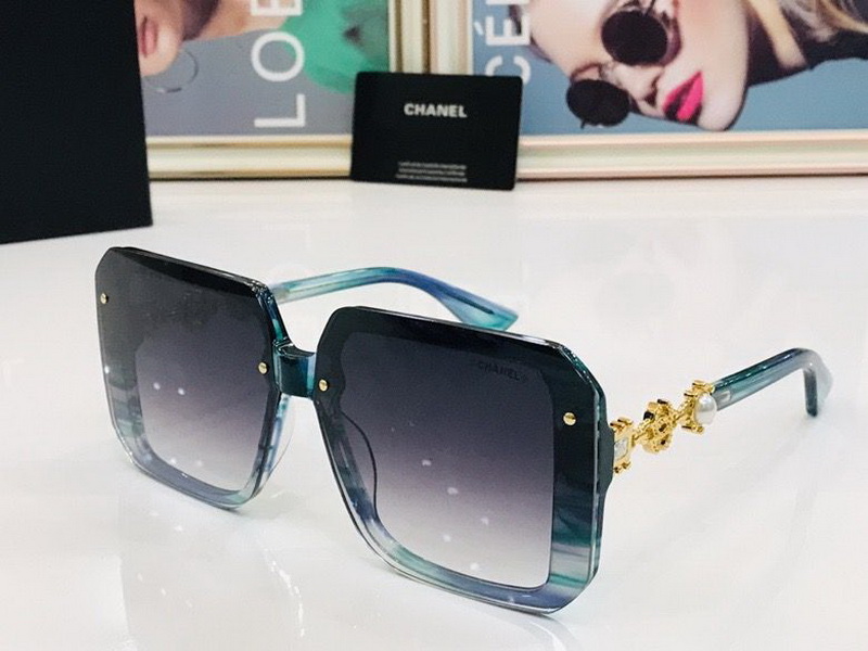 Ch*el sunglasses(aaaa)-1413