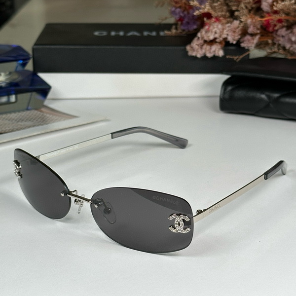 Ch*el sunglasses(aaaa)-1401