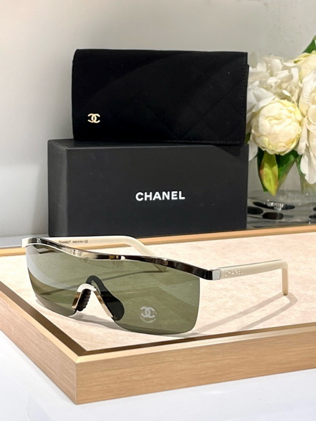Ch*el sunglasses(aaaa)-1398