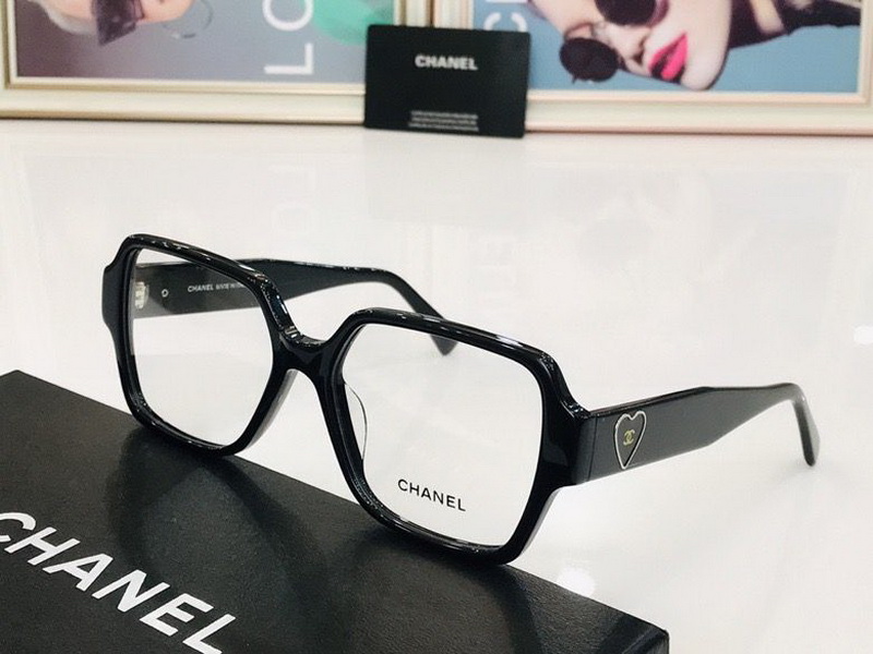 Ch*el sunglasses(aaaa)-266