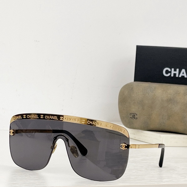 Ch*el sunglasses(aaaa)-1386