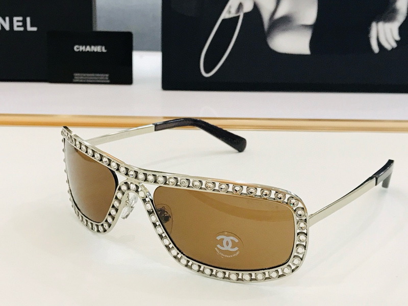 Ch*el sunglasses(aaaa)-1379