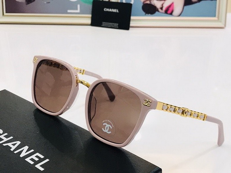 Ch*el sunglasses(aaaa)-1361