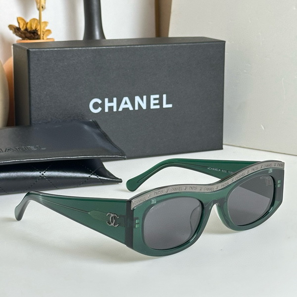 Ch*el sunglasses(aaaa)-1355