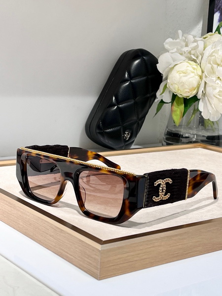 Ch*el sunglasses(aaaa)-1339