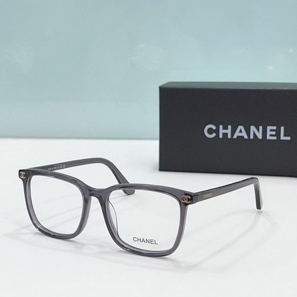Ch*el sunglasses(aaaa)-253