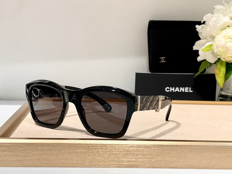 Ch*el sunglasses(aaaa)-1325