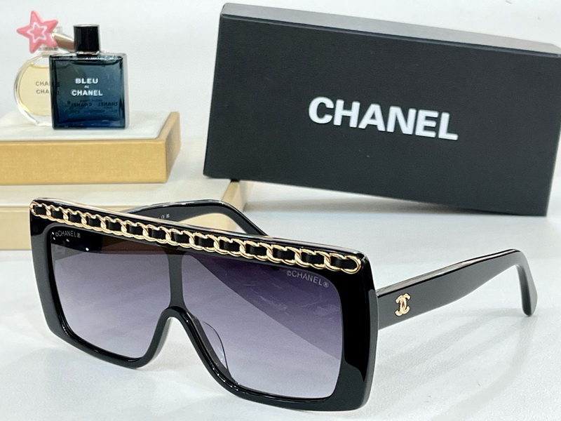 Ch*el sunglasses(aaaa)-1317