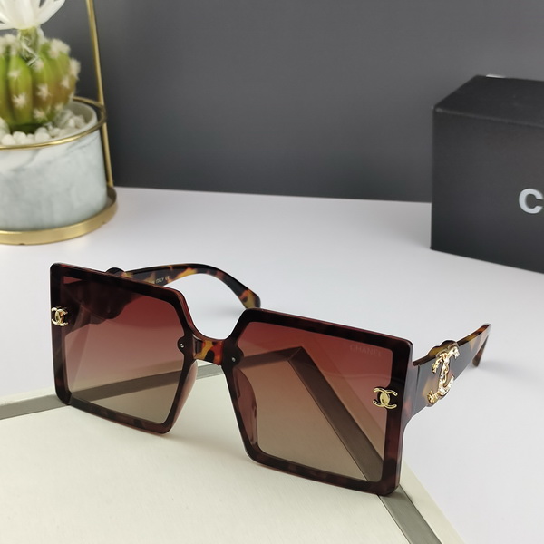 Ch*el sunglasses(aaaa)-355