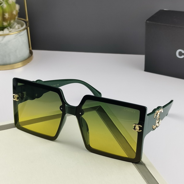 Ch*el sunglasses(aaaa)-354