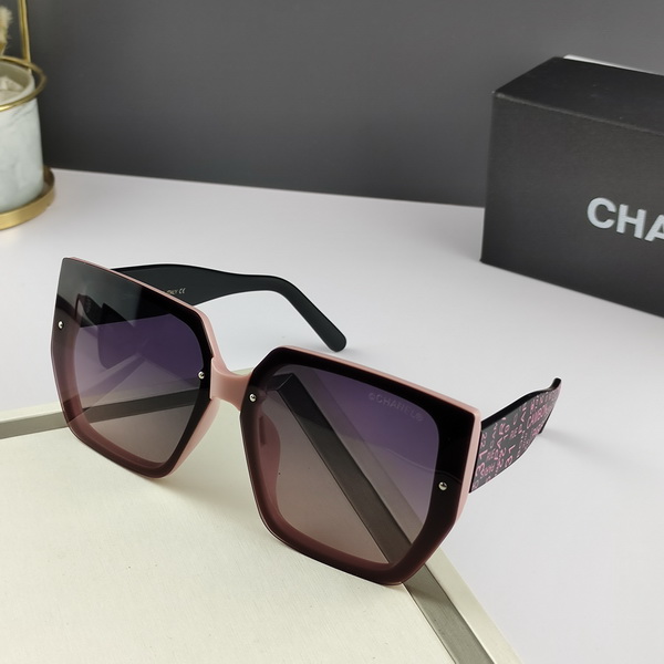 Ch*el sunglasses(aaaa)-347