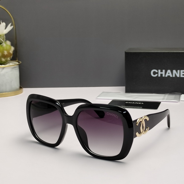 Ch*el sunglasses(aaaa)-342