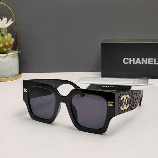 Ch*el sunglasses(aaaa)-336