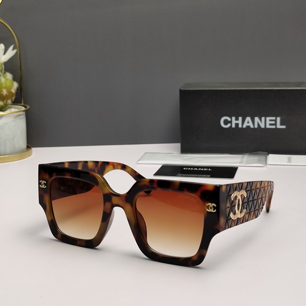 Ch*el sunglasses(aaaa)-332