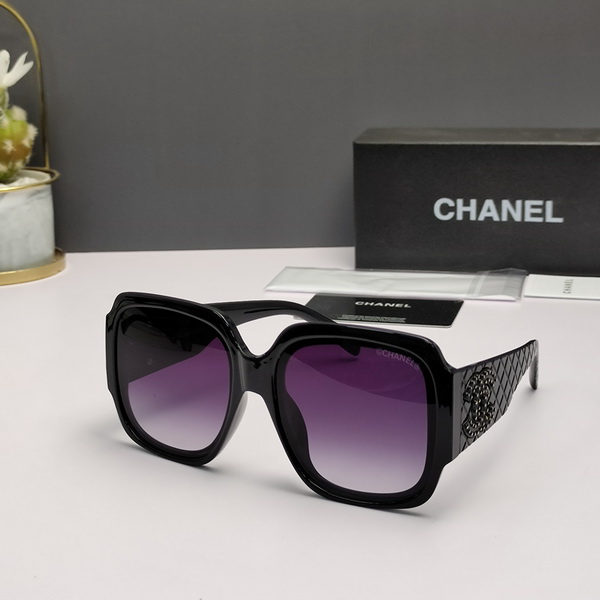 Ch*el sunglasses(aaaa)-329