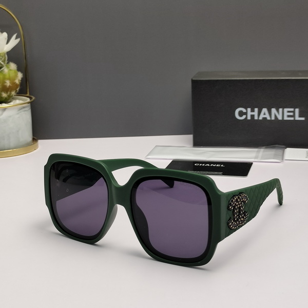 Ch*el sunglasses(aaaa)-327
