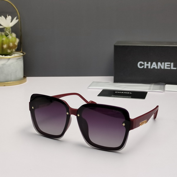 Ch*el sunglasses(aaaa)-322