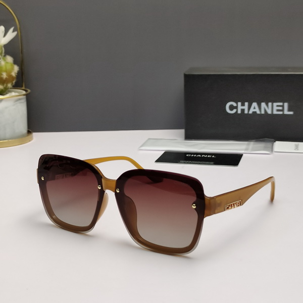 Ch*el sunglasses(aaaa)-323