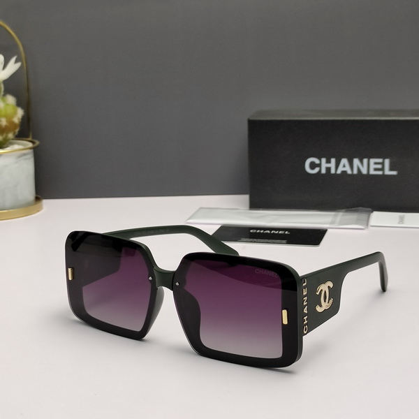Ch*el sunglasses(aaaa)-319