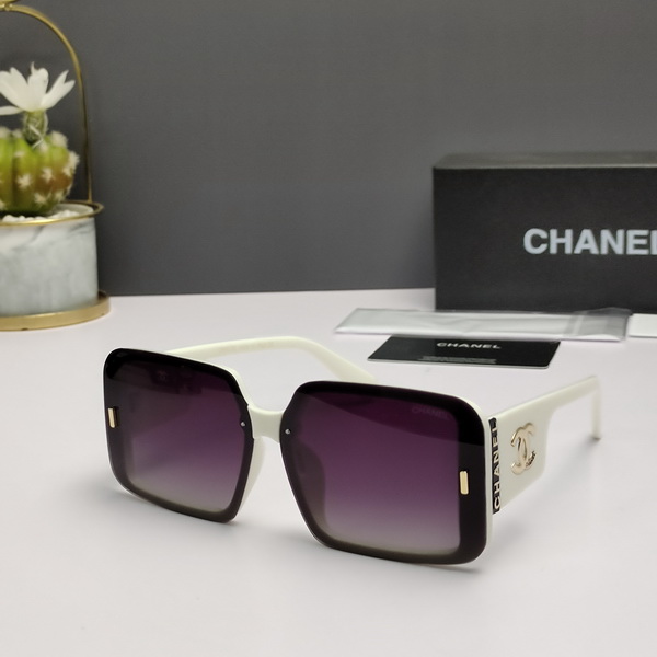 Ch*el sunglasses(aaaa)-316