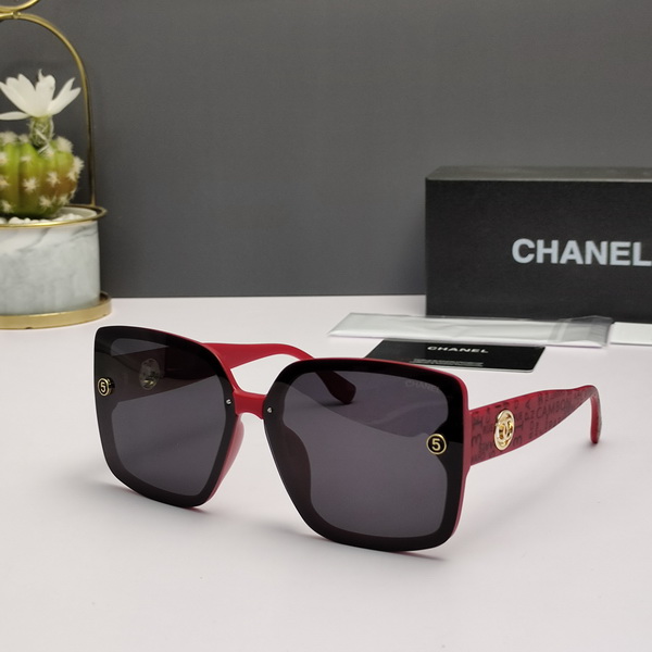 Ch*el sunglasses(aaaa)-311