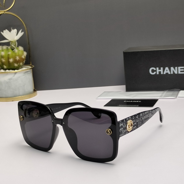 Ch*el sunglasses(aaaa)-307