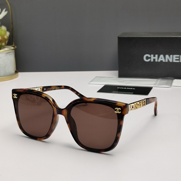 Ch*el sunglasses(aaaa)-302
