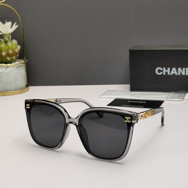 Ch*el sunglasses(aaaa)-304