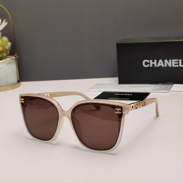 Ch*el sunglasses(aaaa)-303
