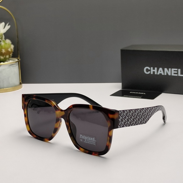 Ch*el sunglasses(aaaa)-293