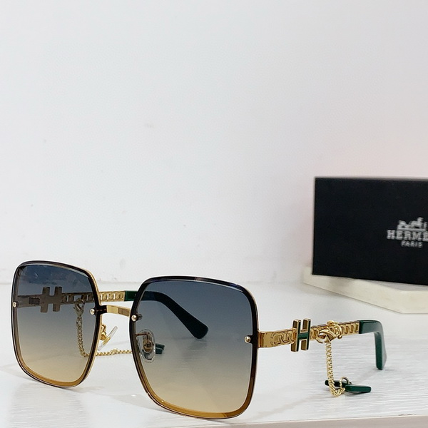 H**mes sunglasses(aaaa)-206