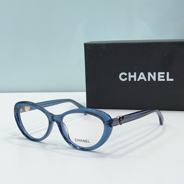 Ch*el sunglasses(aaaa)-238