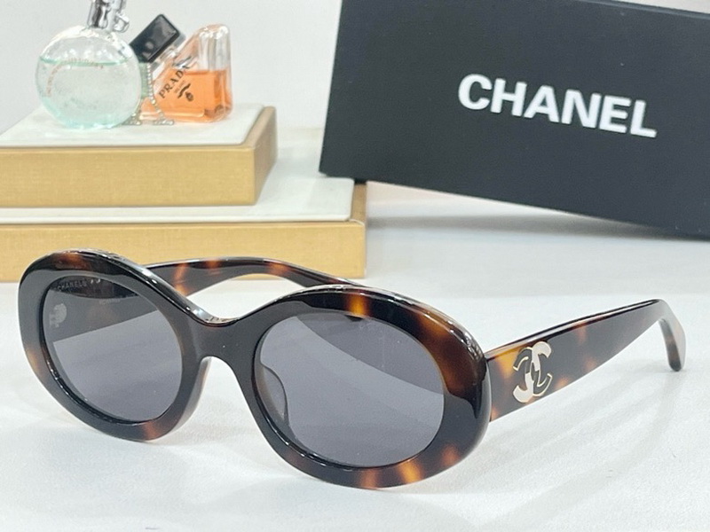 Ch*el sunglasses(aaaa)-1300