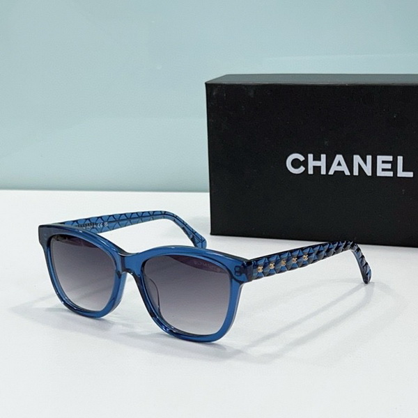 Ch*el sunglasses(aaaa)-1266