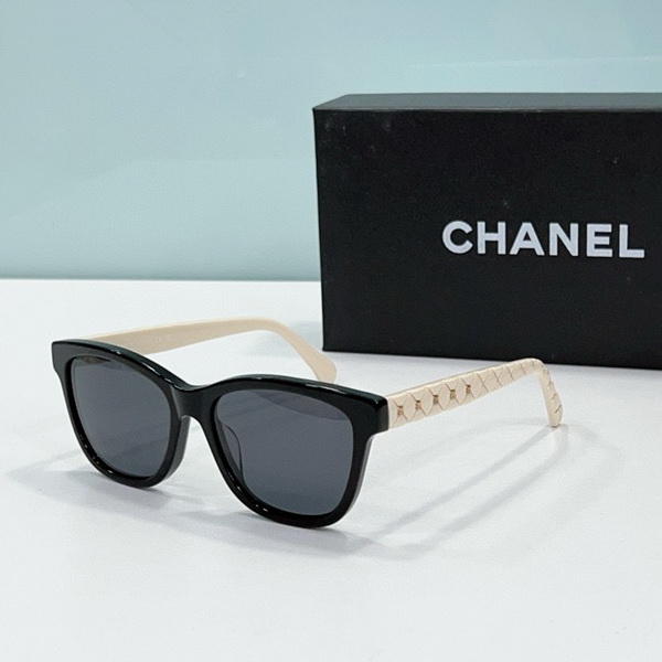 Ch*el sunglasses(aaaa)-1265