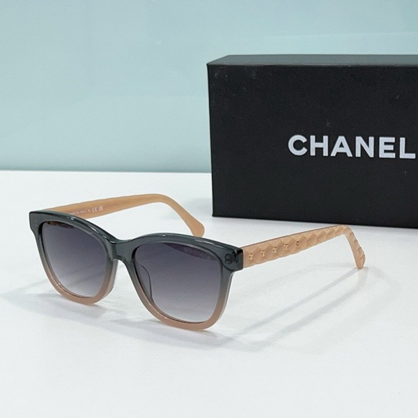 Ch*el sunglasses(aaaa)-1264