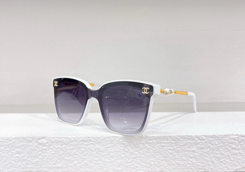 Ch*el sunglasses(aaaa)-1261
