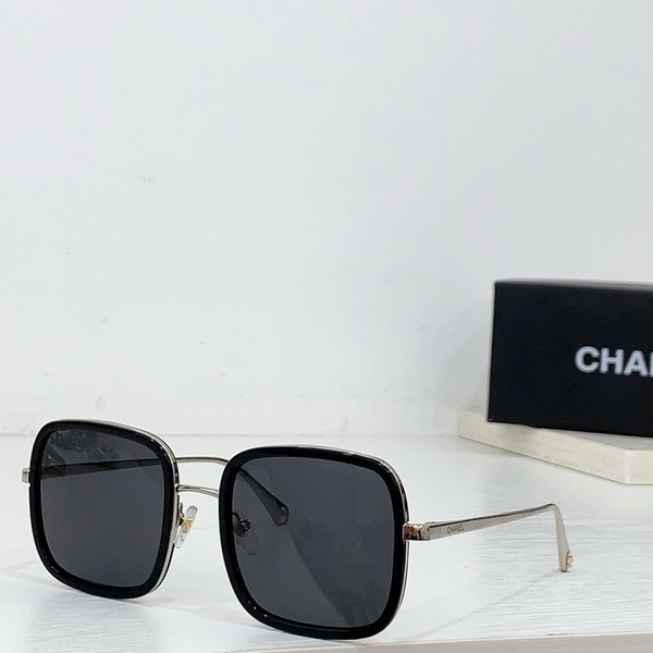 Ch*el sunglasses(aaaa)-1252