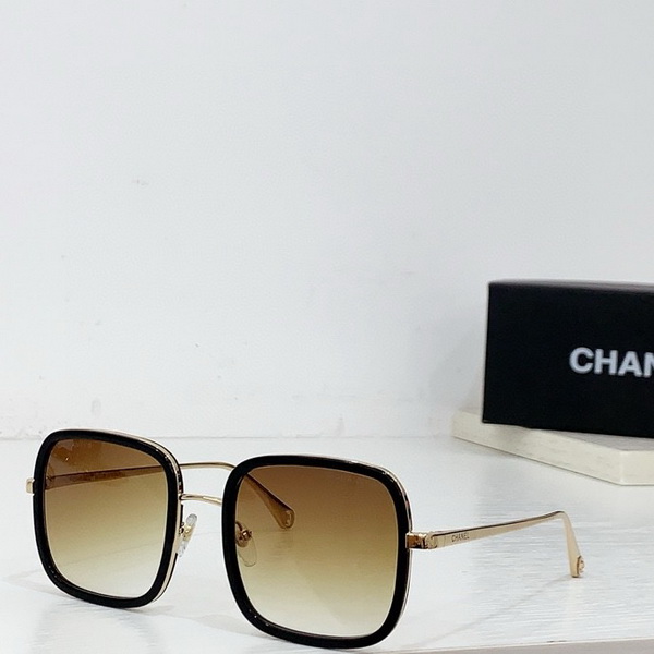 Ch*el sunglasses(aaaa)-1251