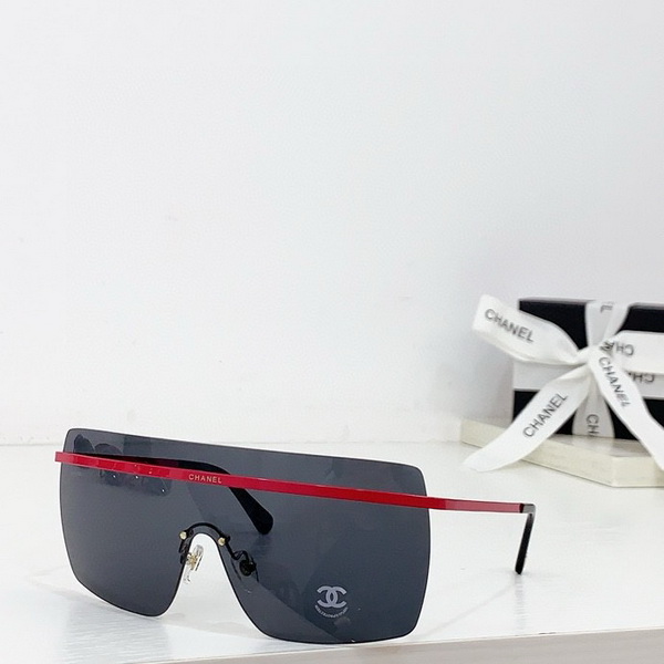 Ch*el sunglasses(aaaa)-1244