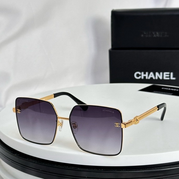 Ch*el sunglasses(aaaa)-1235