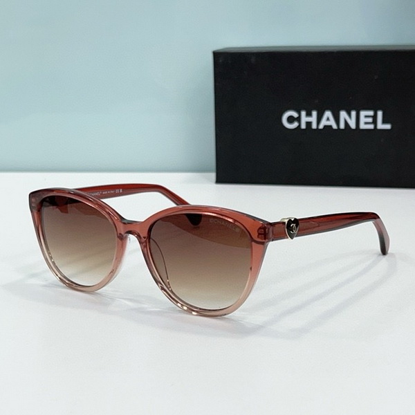Ch*el sunglasses(aaaa)-1228