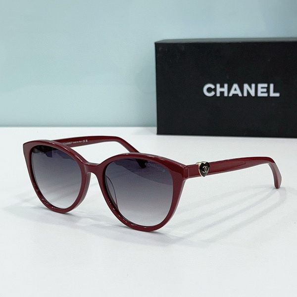 Ch*el sunglasses(aaaa)-1226