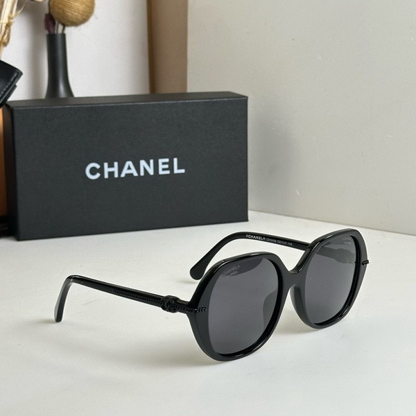 Ch*el sunglasses(aaaa)-1224