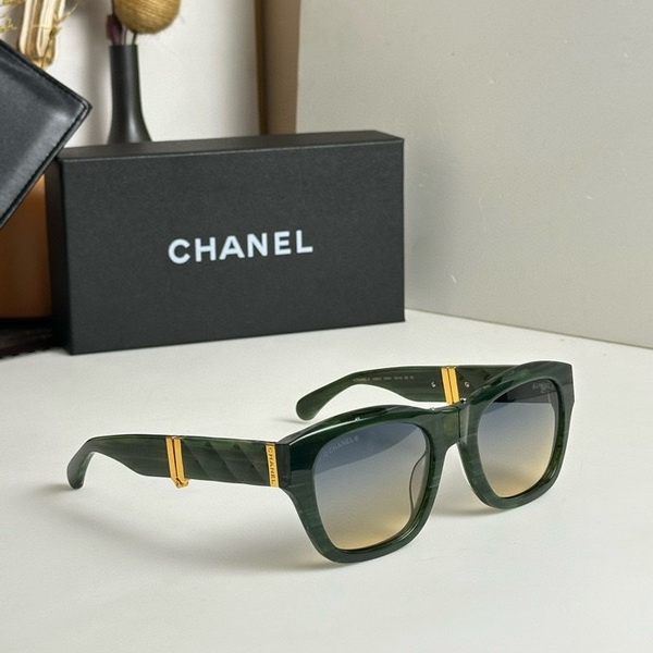 Ch*el sunglasses(aaaa)-1198